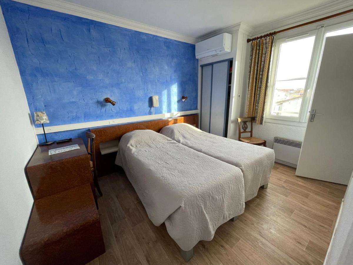 Hotel Le Mirage Saintes-Maries-de-la-Mer Exteriör bild