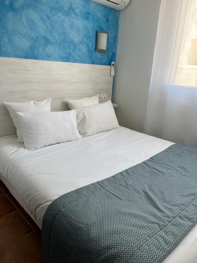 Hotel Le Mirage Saintes-Maries-de-la-Mer Exteriör bild