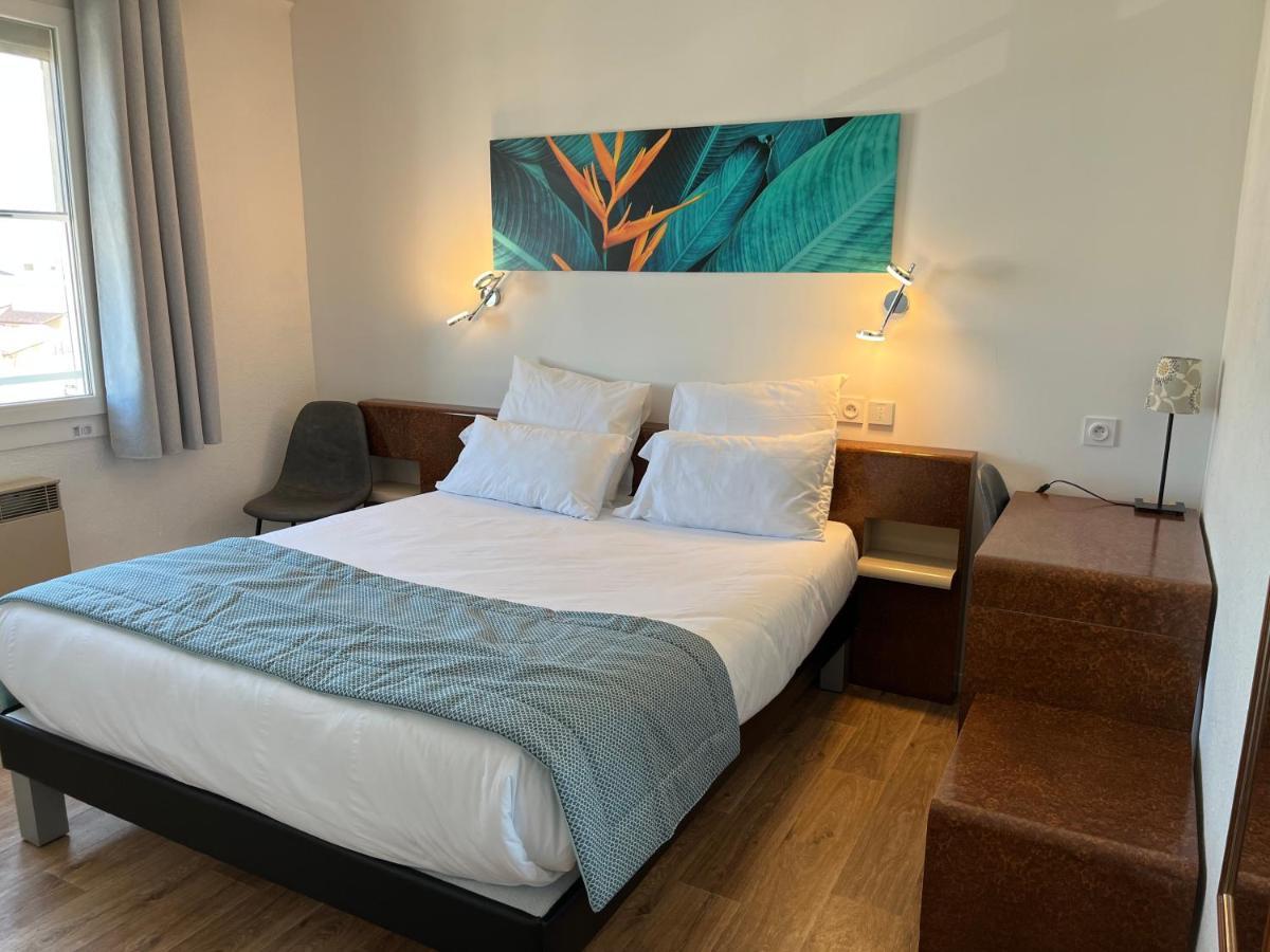 Hotel Le Mirage Saintes-Maries-de-la-Mer Exteriör bild